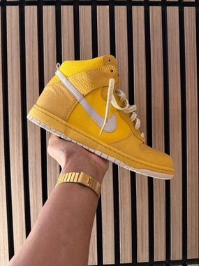 NIKE DUNK HIGH SUPREME BE TRUE